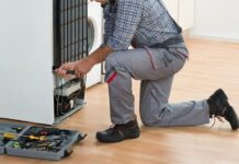 Профессиональный ремонт холодильников