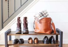 Выбираем стеллаж для обуви