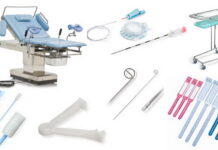 Оборудование и инструменты для гинекологического кабинета