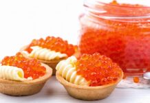 В чем польза красной икры