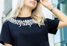 Стильные корпоративные футболки с логотипом от производителя