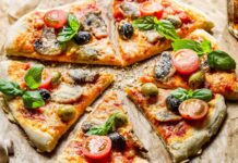 Доставка еды – удобно и вкусно