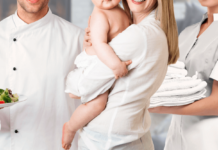 Как найти хорошую няню