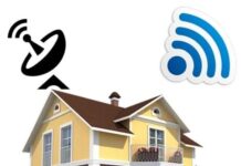 Как подключить интернет за городом