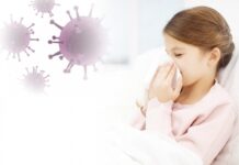 Лечение гриппа у детей. Полезные советы