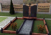Благоустройство могилы: сделать самому или обратиться к специалистам?