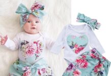 Как правильно выбирать одежду для новорожденных