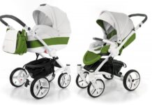 Выбор детской коляски: на что обратить внимание