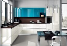 Выбираем стильный и современный кухонный гарнитур