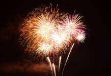 Какие бывают салюты, как выбрать