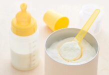 Как выбрать детскую смесь