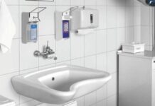 Медицинская сантехника. Правила выбора и особенности.