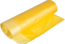 Где и для чего применяются мешки для мусора с завязками