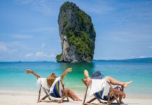 Свадебное путешествие как лучший подарок в медовый месяц