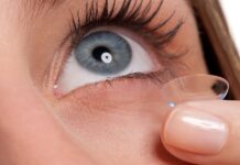 Преимущества контактных линз над очками
