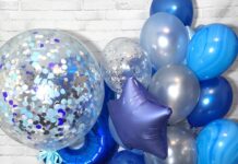 Для чего нужны композиции из шаров