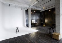 Как выбрать фотостудию Фотостудия