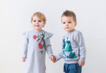 Выбор одежды для детей: основные моменты
