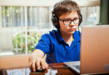 Дети и компьютерные игры