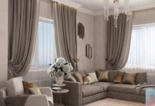 Выбираем готовые шторы блэкаут для квартиры