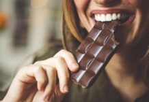 В чем польза шоколада