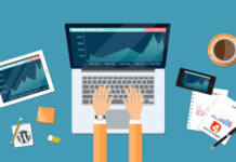 Основные шаги по созданию сайта