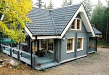 Почему стоит выбрать именно каркасный дом