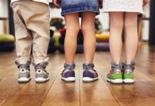 Несколько советов по выбору ортопедической обуви для ребенка