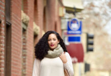 Особенности женской одежды большого размера