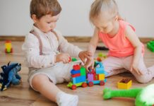 Немного о выборе игрушек для детей