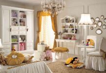 Детская мебель: правила выбора