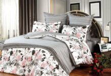 Какими достоинствами обладает постельное белье из сатина