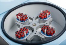 Лабораторные центрифуги и где они применяются