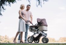 Как подобрать коляску для новорожденных