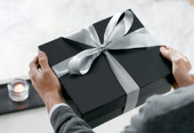 Как выбирать подарок мужчине