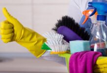 Разновидности клининговых услуг