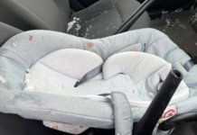 Двухмесячный ребенок погиб в ДТП в Кирове