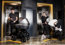 Выбор детской коляски: особенности бренда Tutis