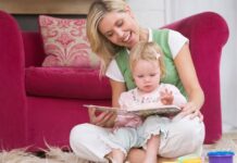 Где найти профессиональную няню для ребёнка?