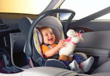 Как выбрать детское автокресло и шлем