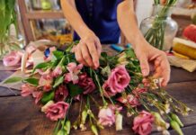 Цветочные шедевры: виды букетов и искусство их составления