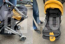 Проверку начали после падения бездомного на коляску с малышом в Москве