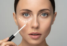 Тональный корректор и консилер создают уверенность!