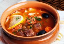 Солянка — история и ингредиенты блюда