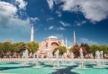 Турция: незабываемое место отдыха