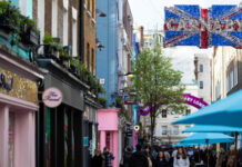 Ювелиры в розничной торговле надеются на лето успеха, свидетельствуют данные ONS