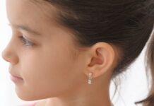 Руководство по выбору детских сережек
