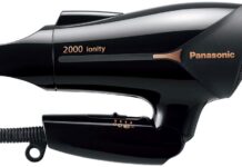 Фены Panasonic: Мощь Точного Высушивания