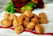 Соевое мясо: Здоровый выбор и экологическая ответственность