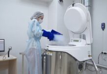 Криотоп: Надежные решения для криоконсервации и хранения